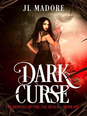 cover image of Dark Curse